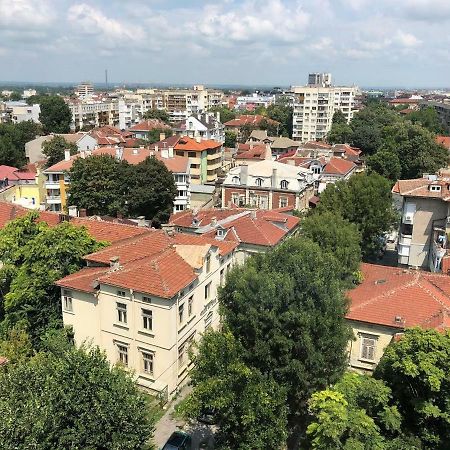 Panoramic View Appt Russe Apartman Rusze Kültér fotó