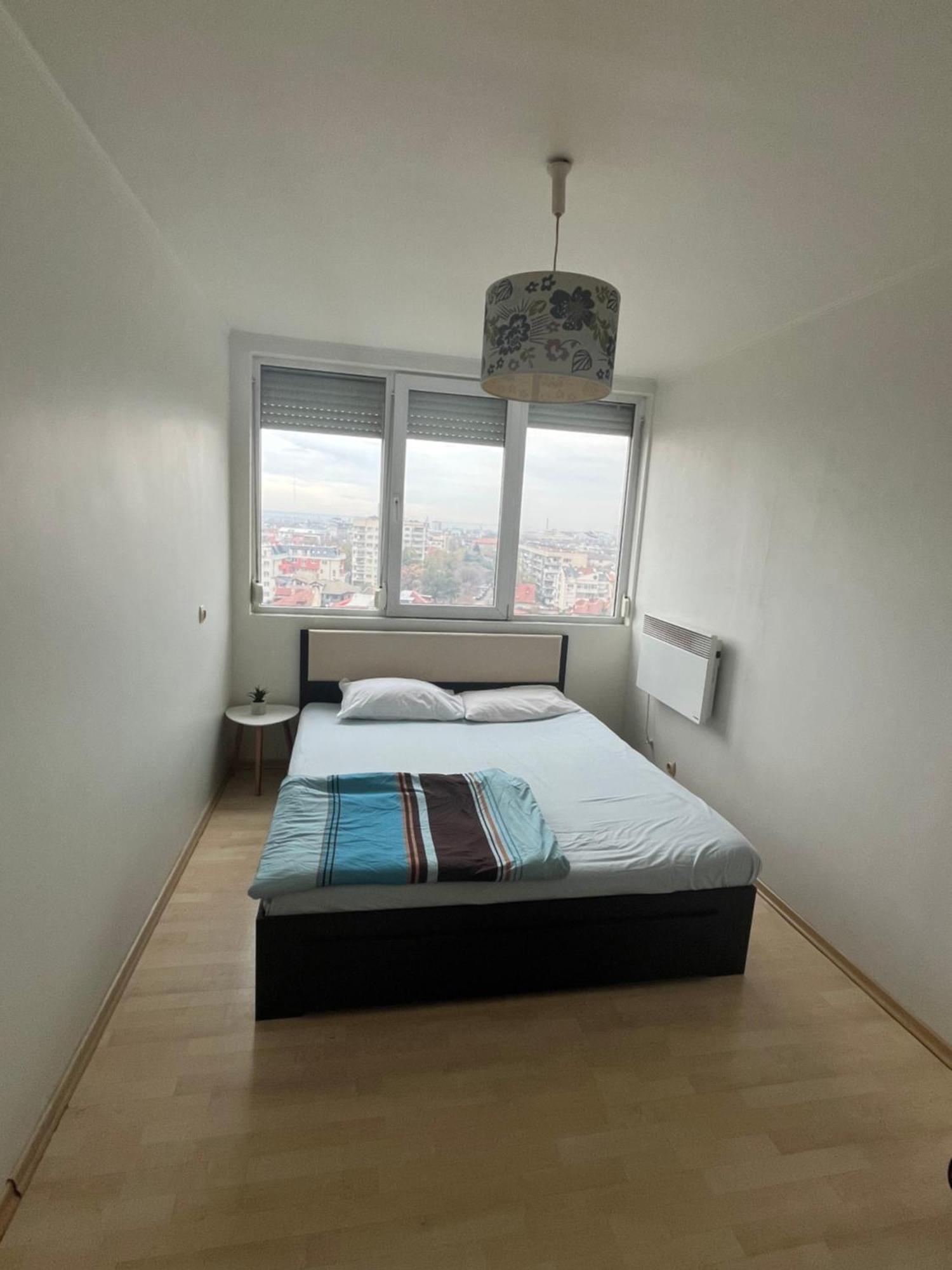 Panoramic View Appt Russe Apartman Rusze Kültér fotó