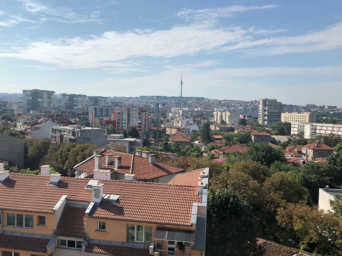 Panoramic View Appt Russe Apartman Rusze Kültér fotó